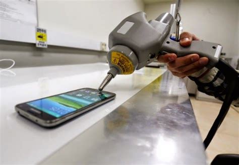 Samsung tests Galaxy S5 in 10 Ways before Launch, including 